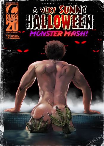 Cover of A Very Sunny Halloween 2